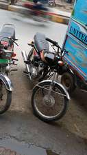 Honda CG 125 - 2011