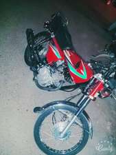 Honda CG 125 - 2013