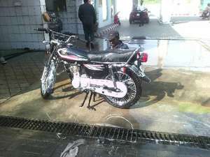 Honda CG 125 - 2015