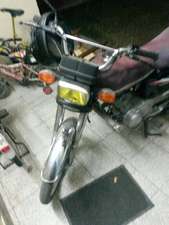 Honda CG 125 - 2015