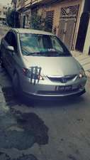 Honda City - 2004