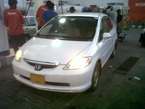 Honda City - 2005