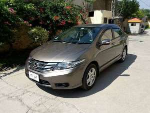 Honda City - 2014
