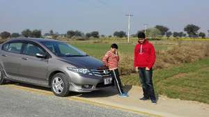 Honda City - 2015