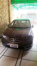 Honda City - 2016