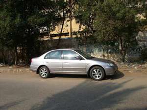 Honda Civic - 2002