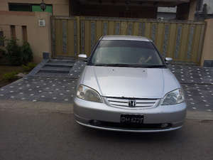 Honda Civic - 2003