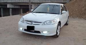 Honda Civic - 2005