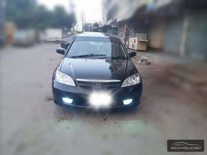 Honda Civic - 2005