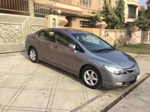 Honda Civic - 2007