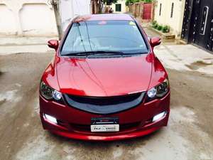 Honda Civic - 2009