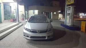 Honda Civic - 2013