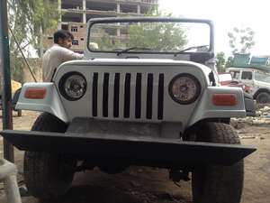 Jeep CJ 5 - 1972