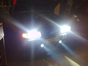 Nissan Sunny - 1992