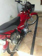 Suzuki GD 110 - 2014