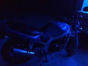 Suzuki GS500E - 1998