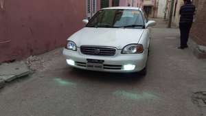 Suzuki Baleno - 2009