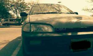 Suzuki Margalla - 1997