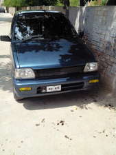 Suzuki Mehran - 2006