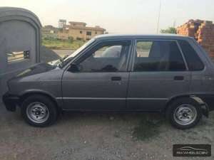 Suzuki Mehran - 2013
