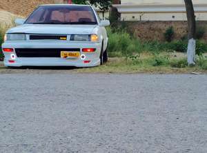 Toyota Corolla - 1989