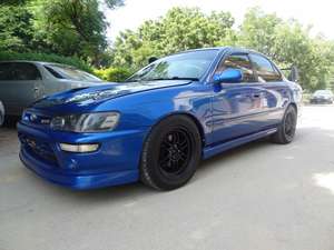 Toyota Corolla - 1995