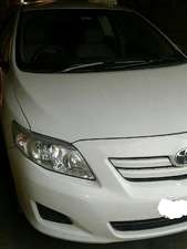 Toyota Corolla - 2010