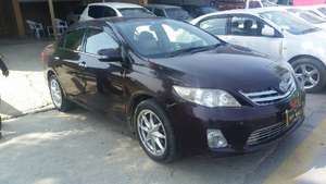 Toyota Corolla - 2012