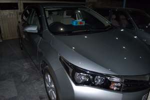 Toyota Corolla - 2015