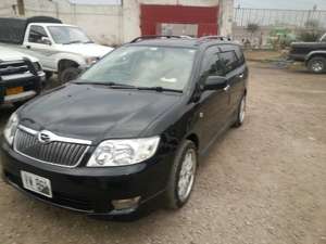 Toyota Corolla Fielder - 2006