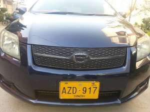 Toyota Corolla Fielder - 2007