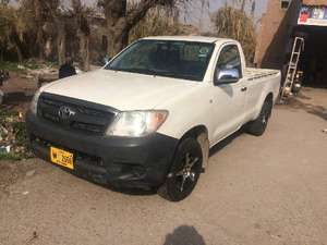 Toyota Hilux - 2008