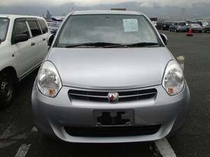 Toyota Passo - 2011