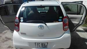 Toyota Passo - 2012