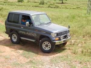 Toyota Prado - 1992