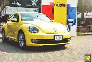 Volkswagen Beetle - 2014