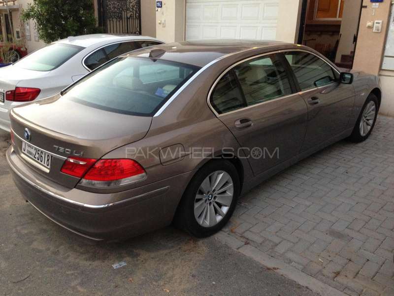 BMW 7 Series - 2007 745Li BMW 7 Series - 2007 745Li Image-5