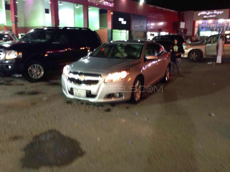 Chevrolet Other - 2013  Chevrolet Other - 2013  Image-2