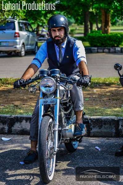 منی کوپر - 1971 DEUS - cafe racer vintage FOR SALE منی کوپر - 1971 DEUS - cafe racer vintage FOR SALE Image-3