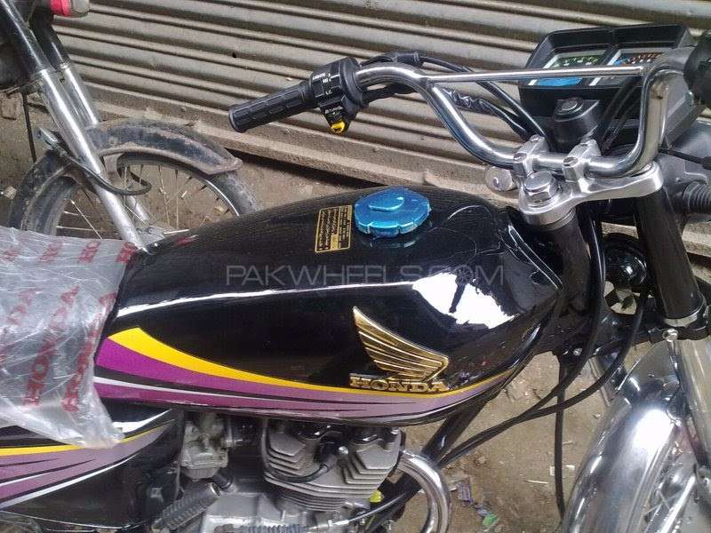 MINI Cooper - 2010 Honda CG 125 2010 MINI Cooper - 2010 Honda CG 125 2010 Image-9