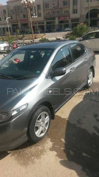 Honda City - 2014  Honda City - 2014  Image-3