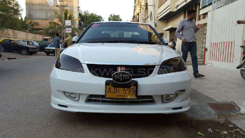 Honda Civic - 2005  Honda Civic - 2005  Image-3