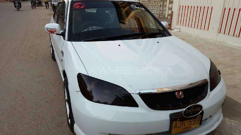 Honda Civic - 2005  Honda Civic - 2005  Image-6
