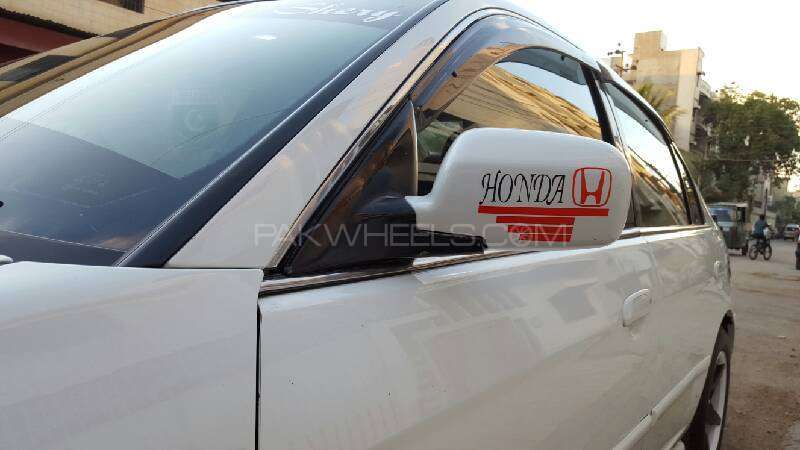 Honda Civic - 2005  Honda Civic - 2005  Image-7