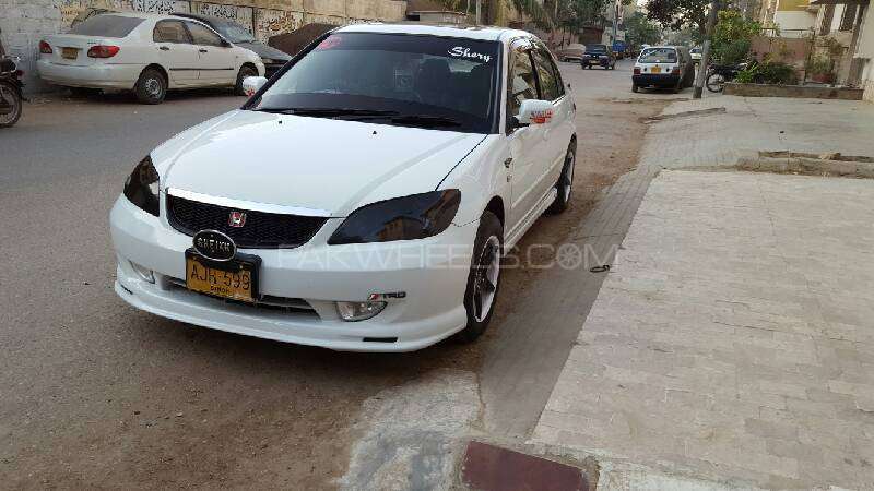 Honda Civic - 2005  Honda Civic - 2005  Image-10