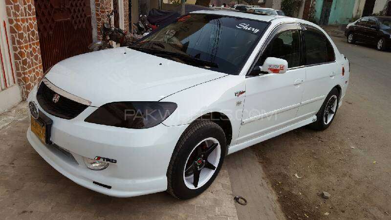 Honda Civic - 2005  Honda Civic - 2005  Image-15