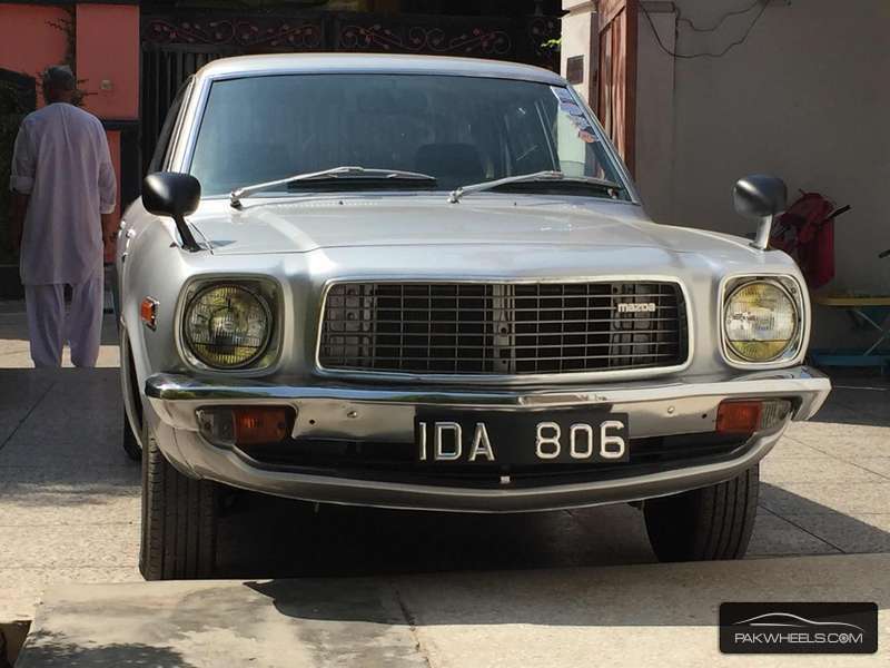 Mazda 808 - 1977 Mazda Mazda 808 - 1977 Mazda Image-6