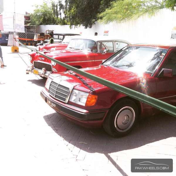 Mercedes Benz 200 D - 1994 mercedes Mercedes Benz 200 D - 1994 mercedes Image-6