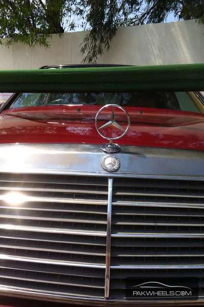 Mercedes Benz 200 D - 1994 mercedes Mercedes Benz 200 D - 1994 mercedes Image-8