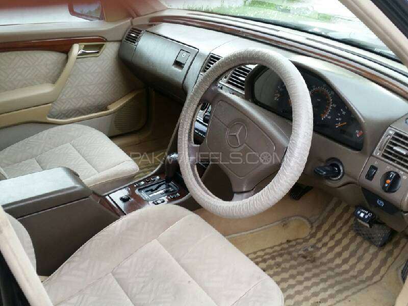 Mercedes Benz C Class - 1996 Merccc Mercedes Benz C Class - 1996 Merccc Image-3